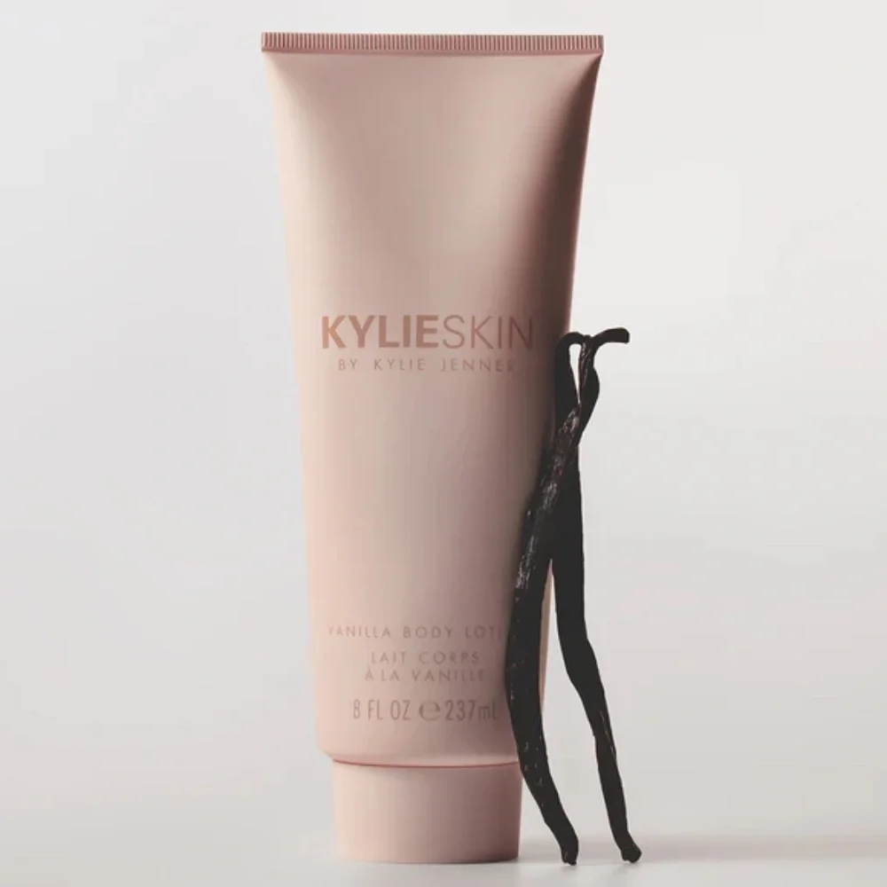 Kylie Cosmetics vanilla body lotion - Picture 3 of 7